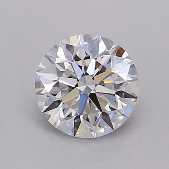 0.33ct D VS1 Excellent Cut Round Diamond