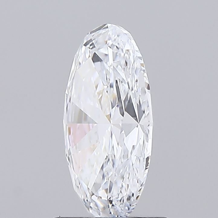 1.51 Carat Oval Lab Diamond
