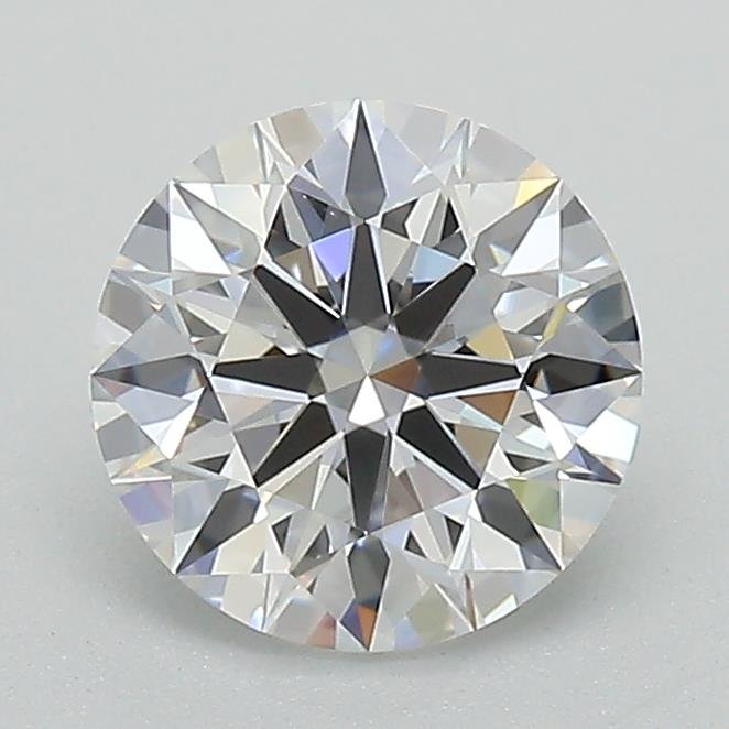 1.32ct E VS1 Rare Carat Ideal Cut Round Lab Grown Diamond