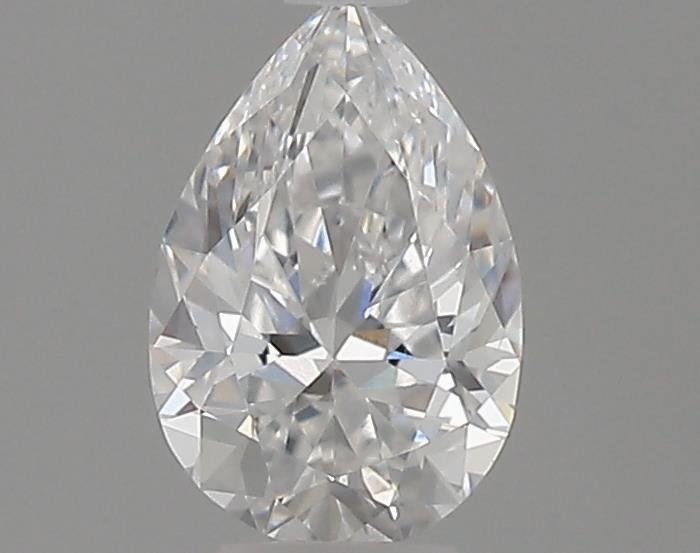 0.30ct E SI1 Rare Carat Ideal Cut Pear Diamond