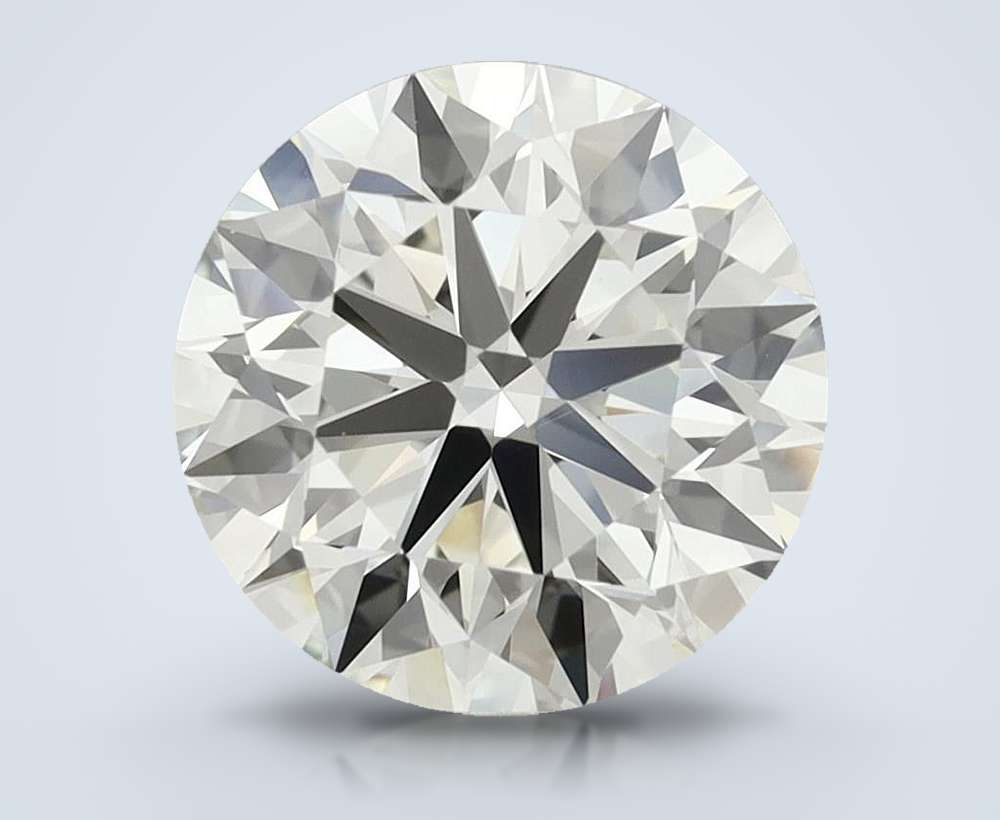 1.81 Carat Round Natural Diamond