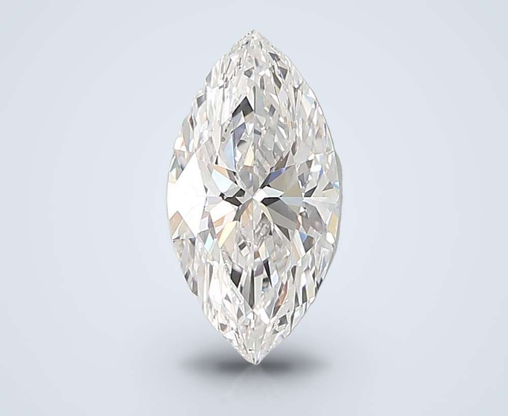 3.59 Carat Marquise Lab Diamond