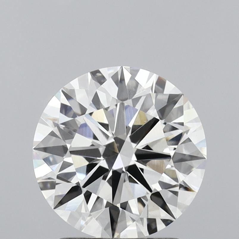 2.17ct H VS1 Rare Carat Ideal Cut Round Lab Grown Diamond