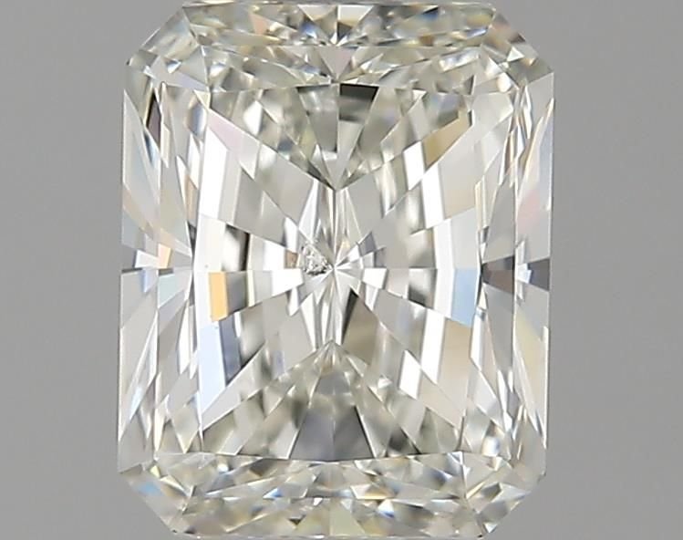 2.00 Carat Radiant Natural Diamond