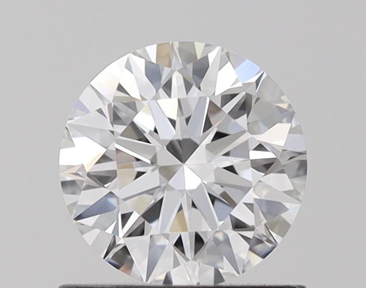 0.81ct D VVS2 Rare Carat Ideal Cut Round Lab Grown Diamond