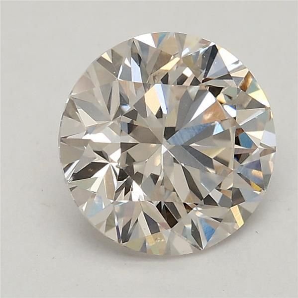 1.03ct K SI1 Excellent Cut Round Lab Grown Diamond
