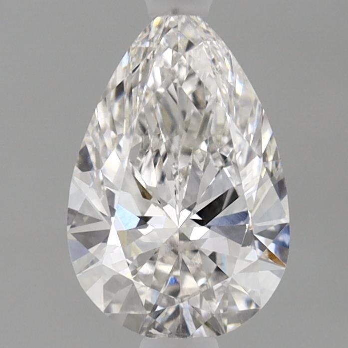 0.99 Carat Pear Lab Diamond