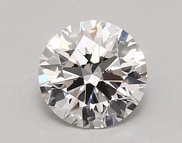 1.21ct D VVS2 Rare Carat Ideal Cut Round Lab Grown Diamond