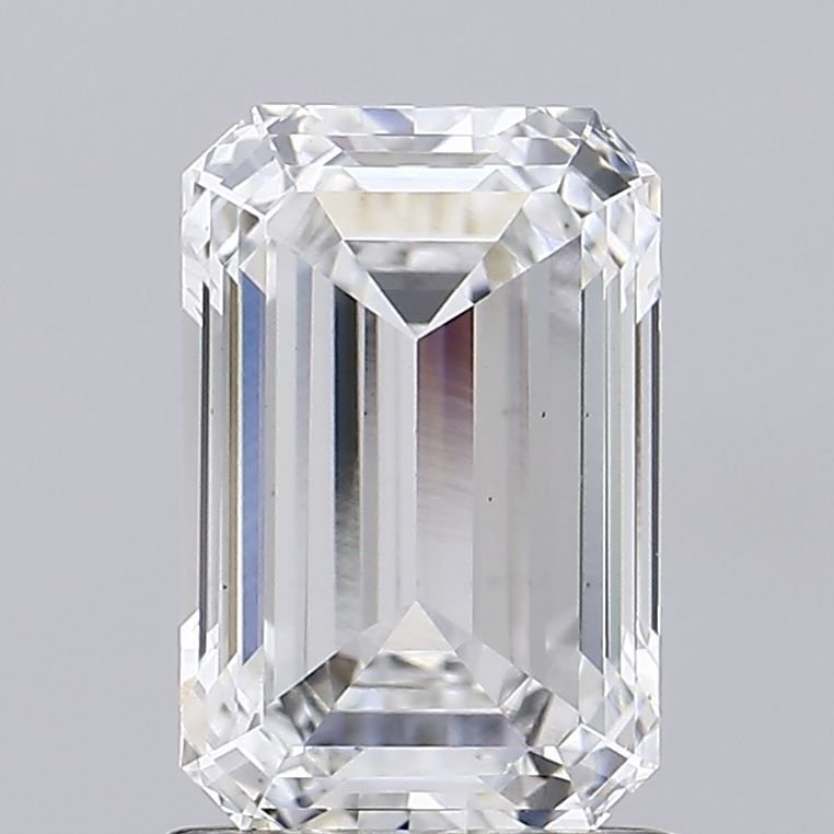 1.59 Carat Emerald Lab Diamond