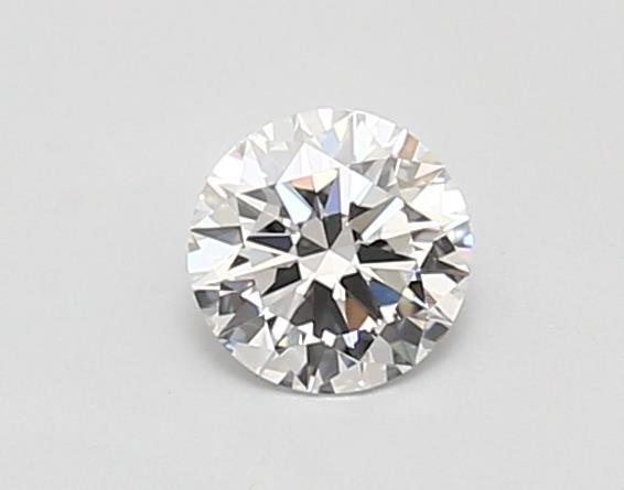 0.53ct D VVS2 Excellent Cut Round Lab Grown Diamond