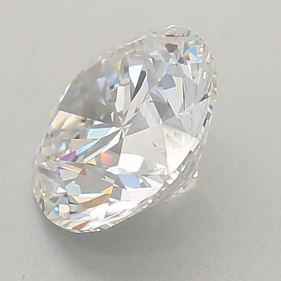 1.03ct D VS1 Rare Carat Ideal Cut Round Lab Grown Diamond