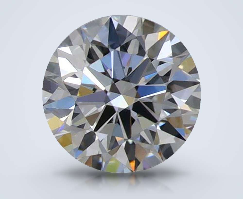 0.30 Carat Round Natural Diamond