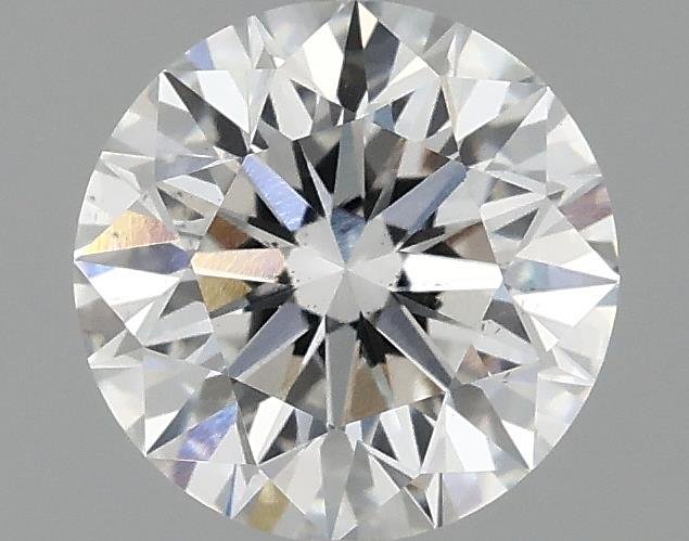 1.41 Carat Round Lab Diamond