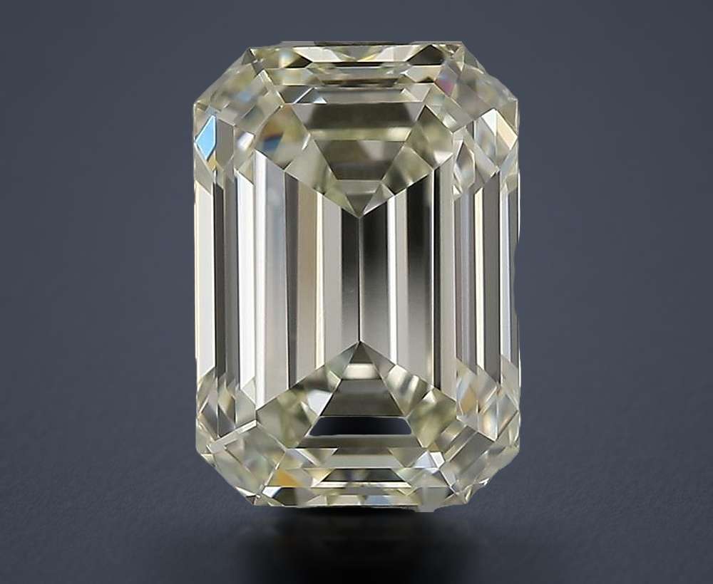 2.19 Carat Emerald Natural Diamond