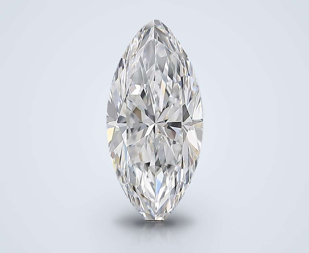 1.88 Carat Marquise Natural Diamond