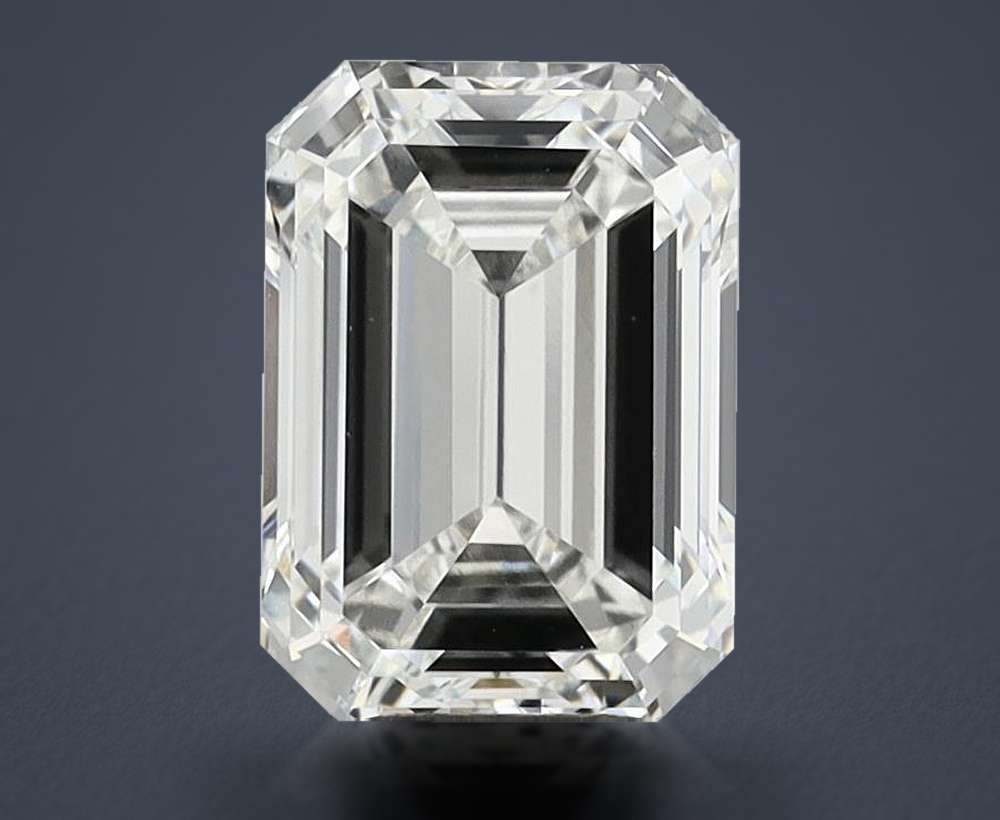 5.52 Carat Emerald Lab Diamond