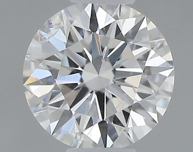 0.32ct F SI2 Rare Carat Ideal Cut Round Diamond