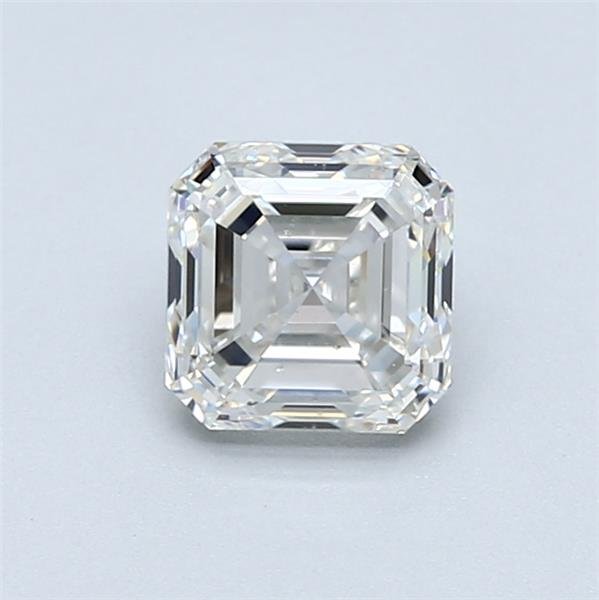 1.20ct I SI1 Very Good Cut Asscher Diamond