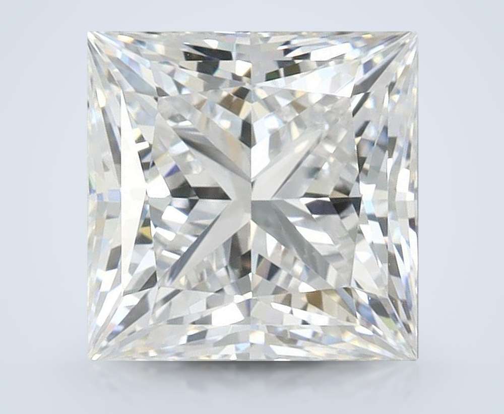 2.33 Carat Princess Lab Diamond
