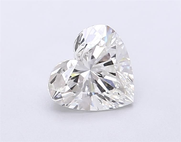 1.02ct G VS1 Rare Carat Ideal Cut Heart Lab Grown Diamond