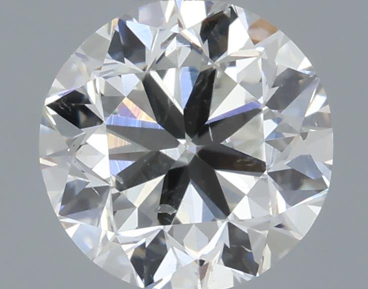 0.70ct G SI2 Very Good Cut Round Diamond