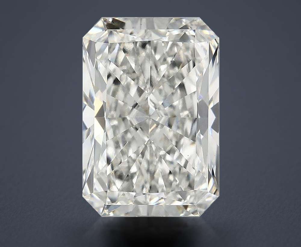 4.90 Carat Radiant Lab Diamond
