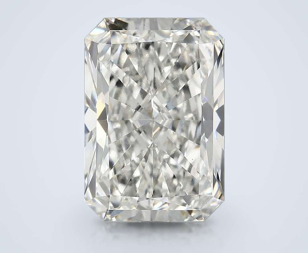 4.90 Carat Radiant Lab Diamond