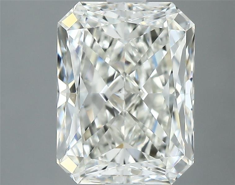 2.01 Carat Radiant Natural Diamond
