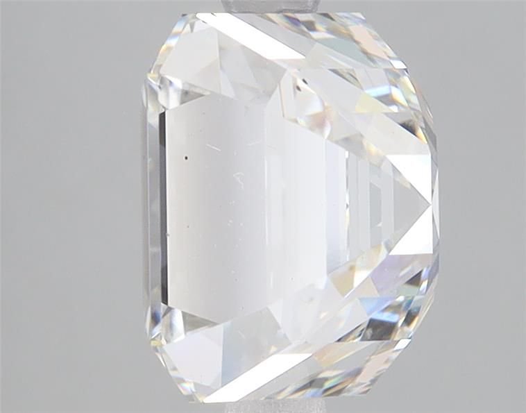 4.08 Carat Asscher Lab Diamond