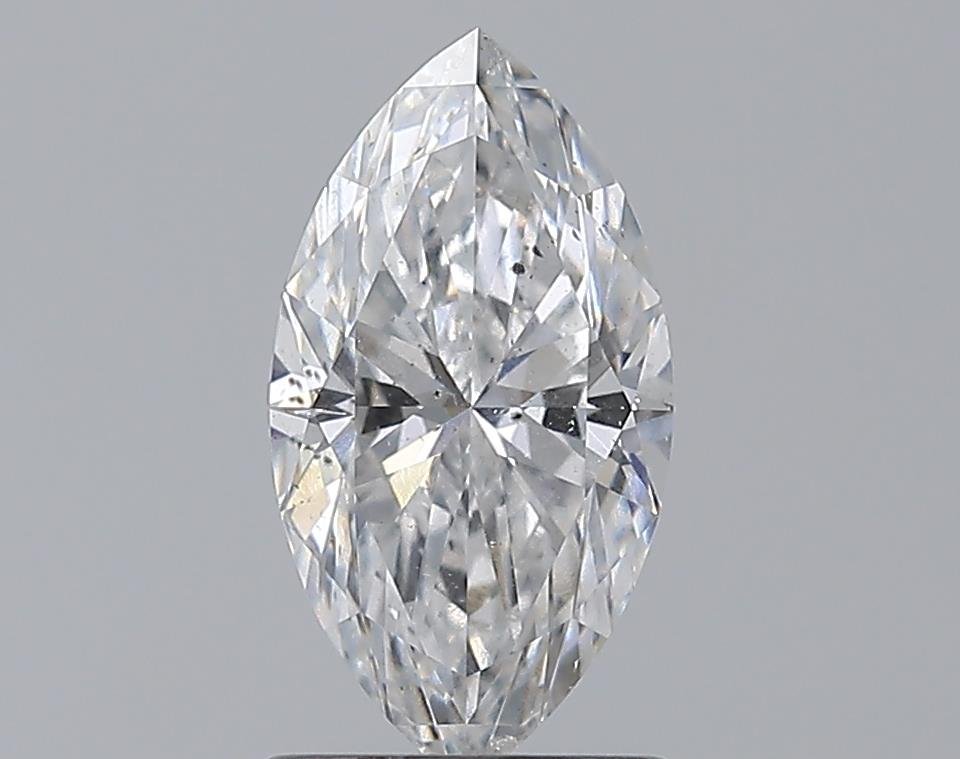 1.21ct D SI2 Very Good Cut Marquise Diamond