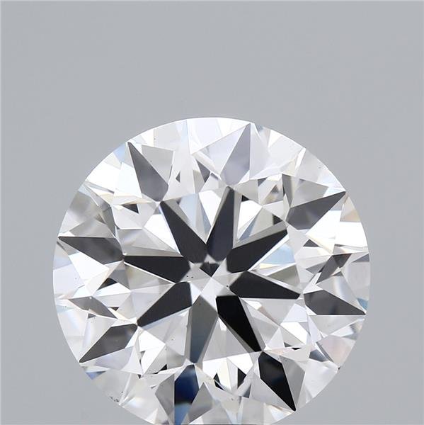 10.02ct E VS1 Excellent Cut Round Lab Grown Diamond