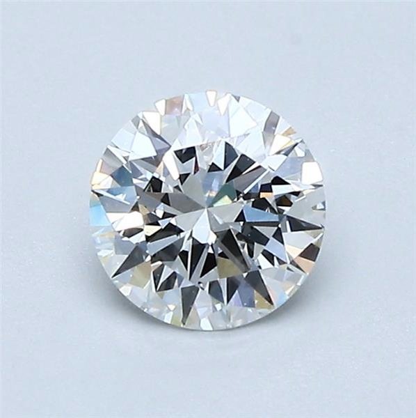 0.65ct G VVS1 Very Good Cut Round Diamond