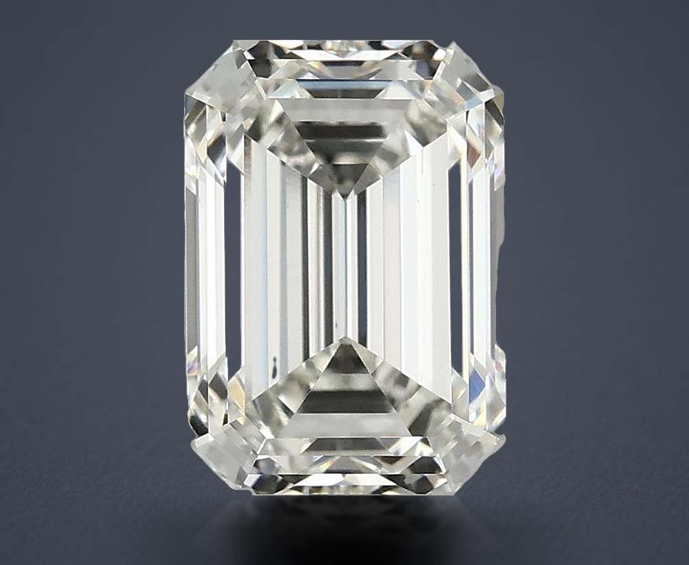 3.10 Carat Emerald Lab Diamond