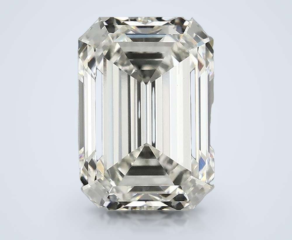 3.10 Carat Emerald Lab Diamond