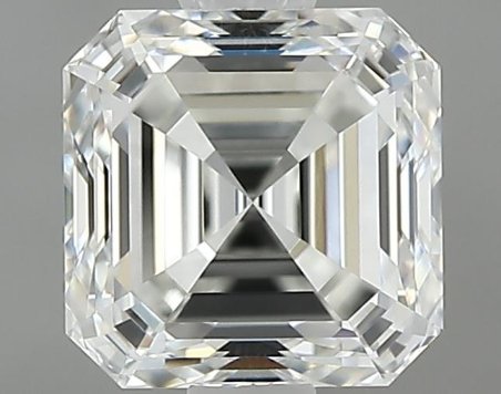 0.90 Carat Asscher Natural Diamond