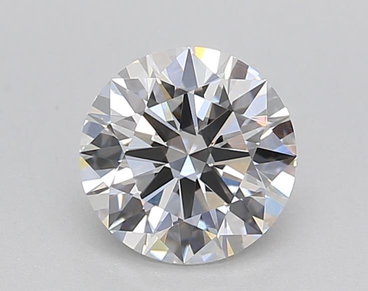 1.07ct E VVS2 Rare Carat Ideal Cut Round Lab Grown Diamond