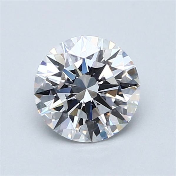 1.05ct D VS1 Rare Carat Ideal Cut Round Diamond