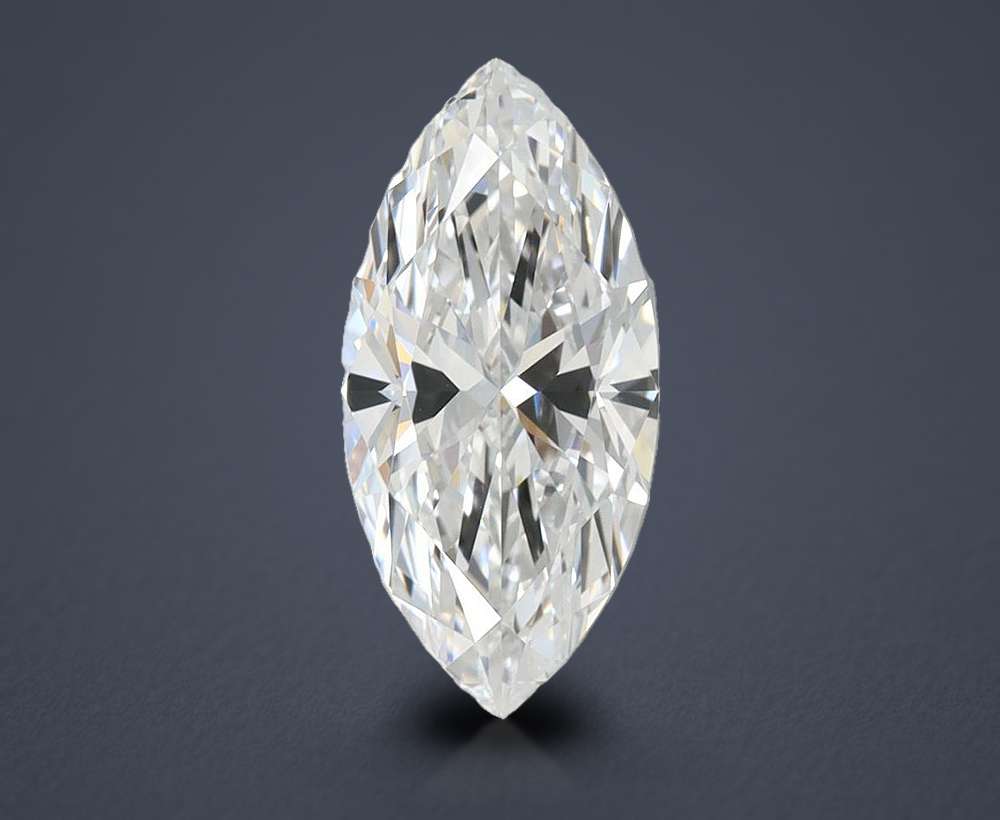1.52 Carat Marquise Lab Diamond