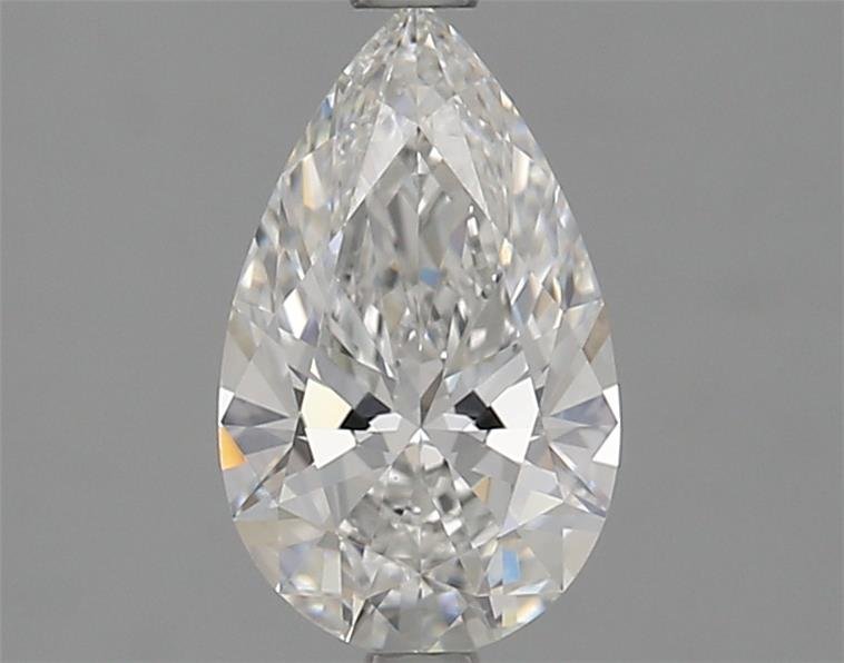 1.36 Carat Pear Lab Diamond