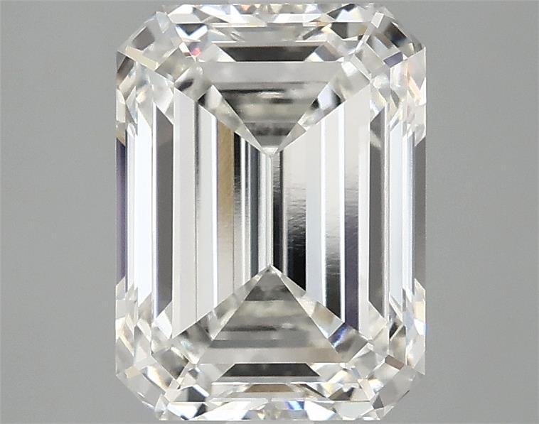 3.08 Carat Emerald Lab Diamond