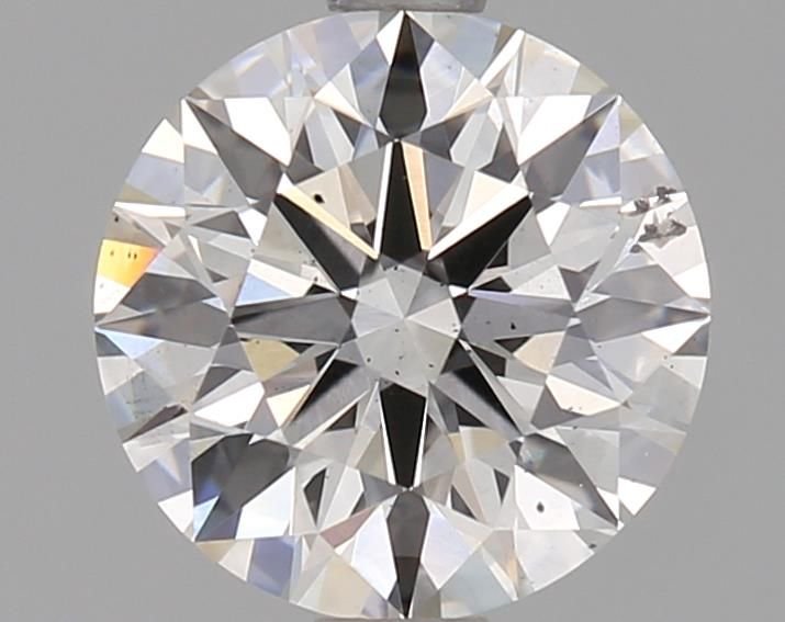 1.33ct G SI2 Rare Carat Ideal Cut Round Lab Grown Diamond