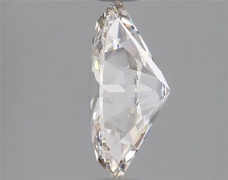 2.55 Carat Oval Lab Diamond