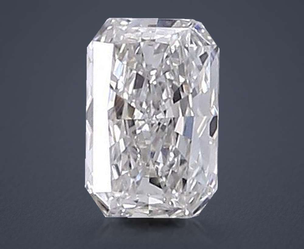 0.34 Carat Radiant Lab Diamond