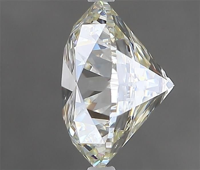 2.70ct H VS2 Excellent Cut Round Diamond