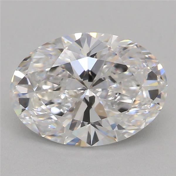 1.03ct E VVS2 Excellent Cut Oval Lab Grown Diamond