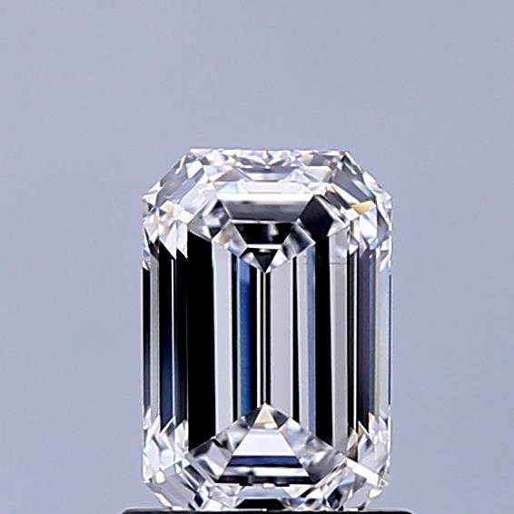 1.16 Carat Emerald Lab Diamond