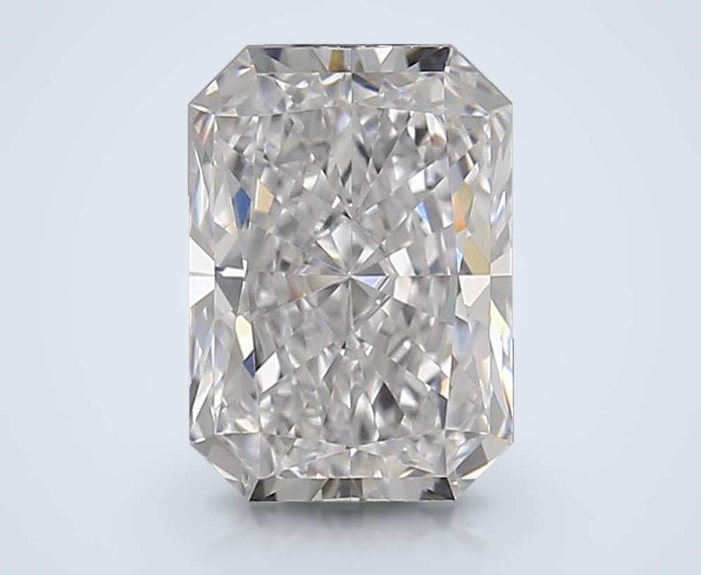 0.92 Carat Radiant Lab Diamond
