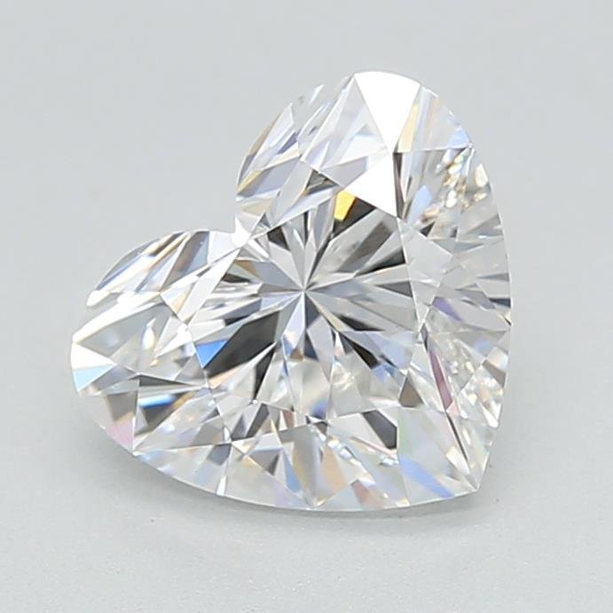 1.09 Carat Heart Lab Diamond