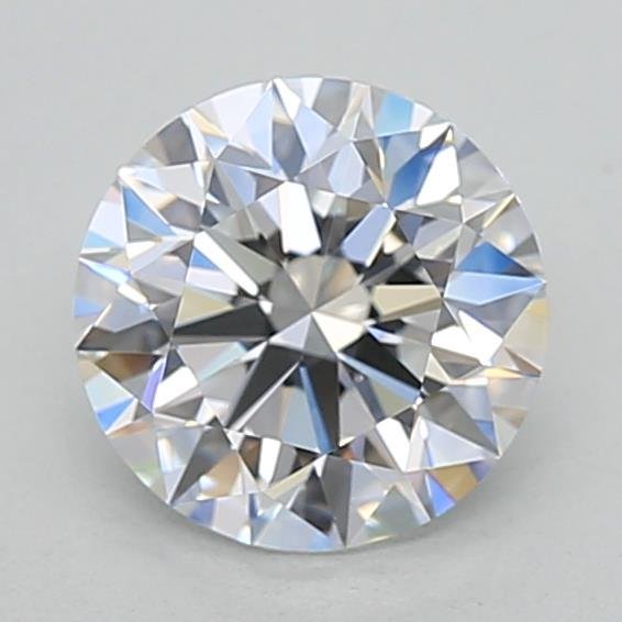 1.40ct D VVS1 Rare Carat Ideal Cut Round Lab Grown Diamond