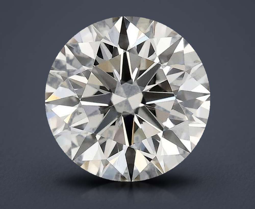 1.10 Carat Round Lab Diamond